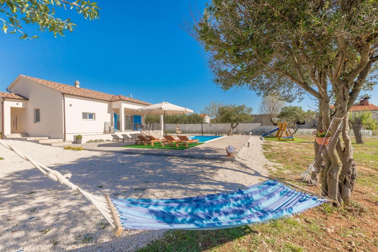 Experience Only The Best - House Kamber Biograd Na Moru Exterior photo