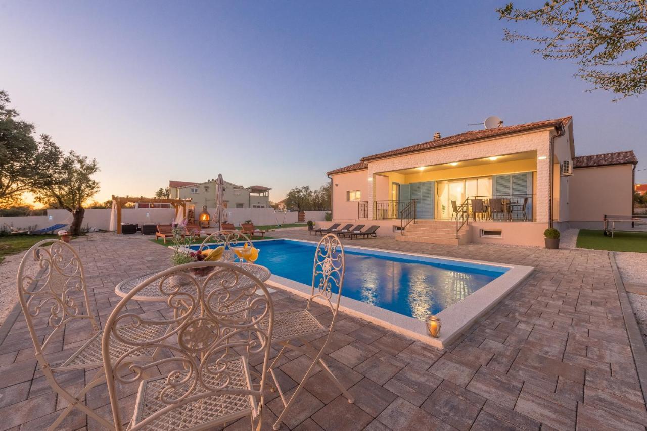 Experience Only The Best - House Kamber Biograd Na Moru Exterior photo