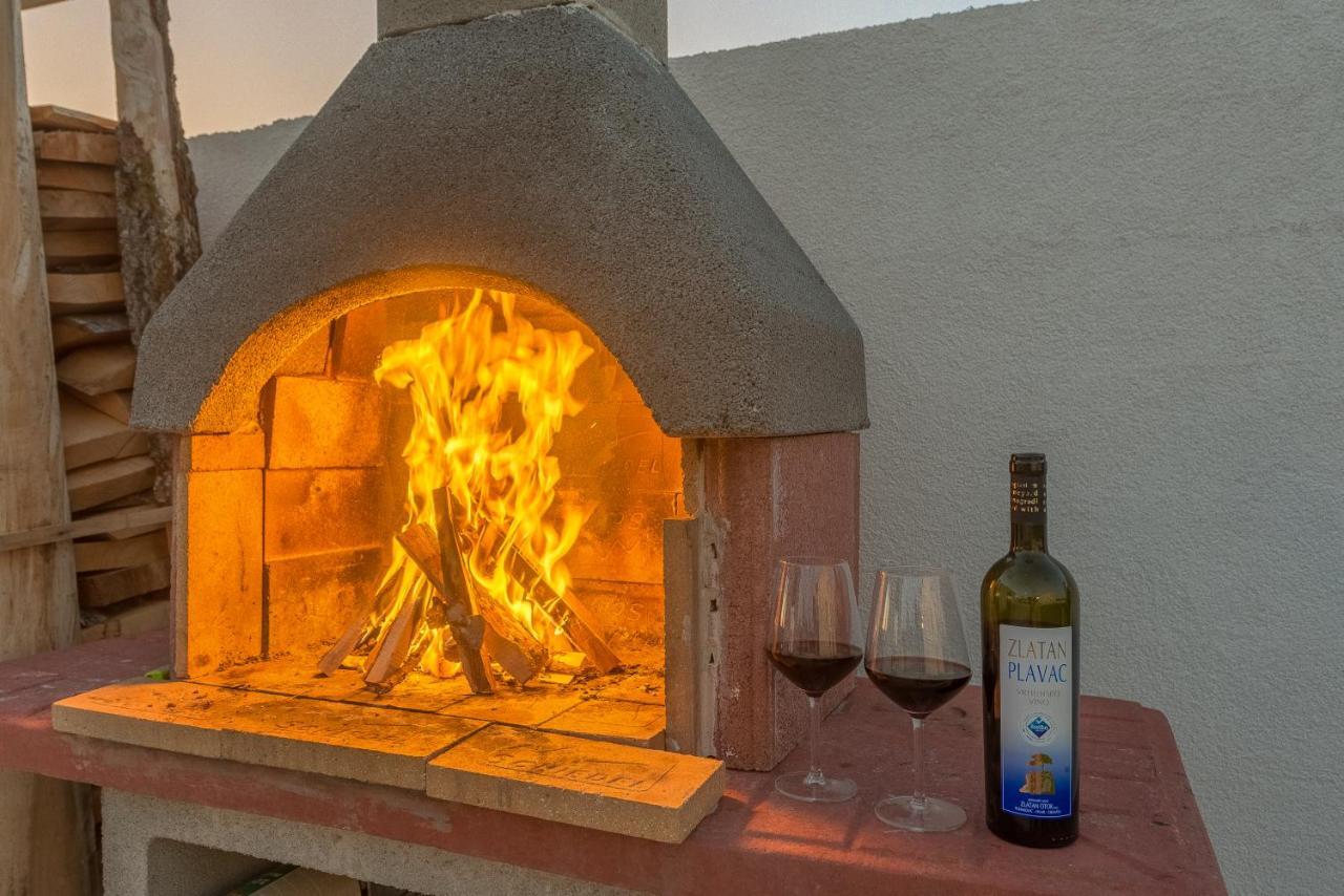 Experience Only The Best - House Kamber Biograd Na Moru Exterior photo