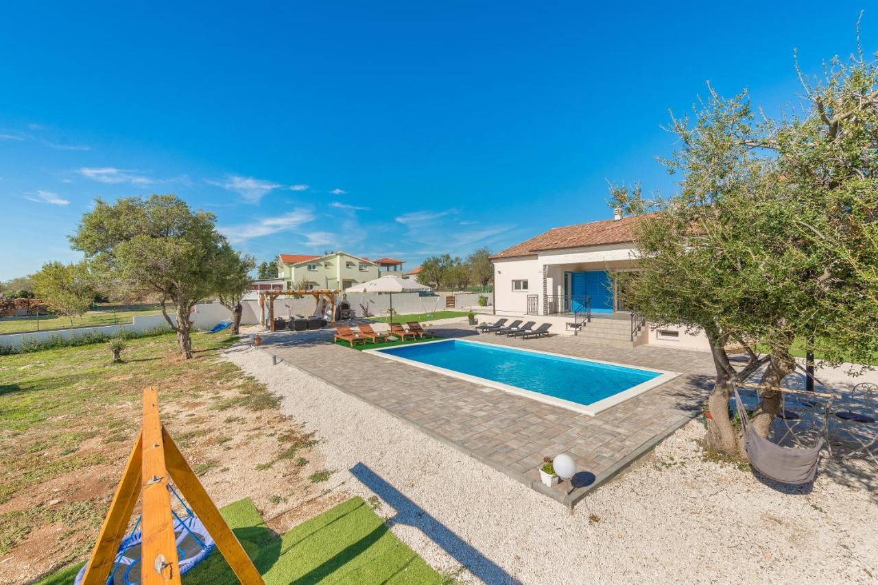 Experience Only The Best - House Kamber Biograd Na Moru Exterior photo