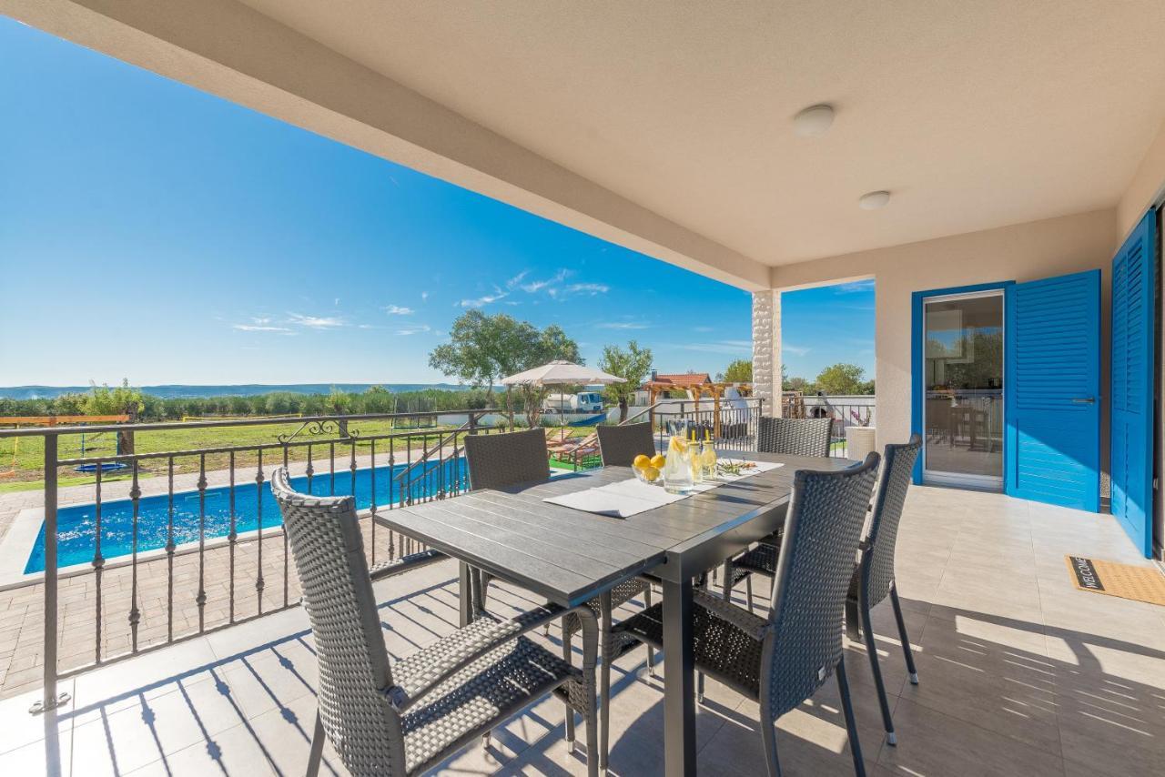 Experience Only The Best - House Kamber Biograd Na Moru Exterior photo