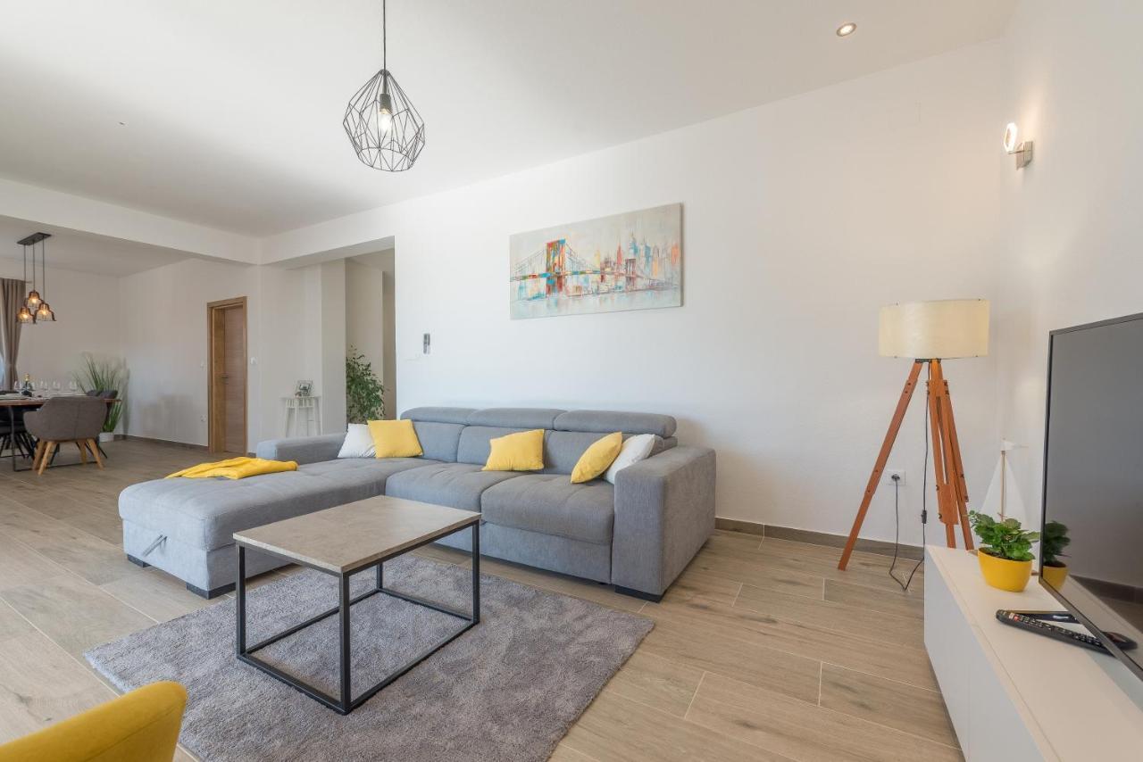 Experience Only The Best - House Kamber Biograd Na Moru Exterior photo