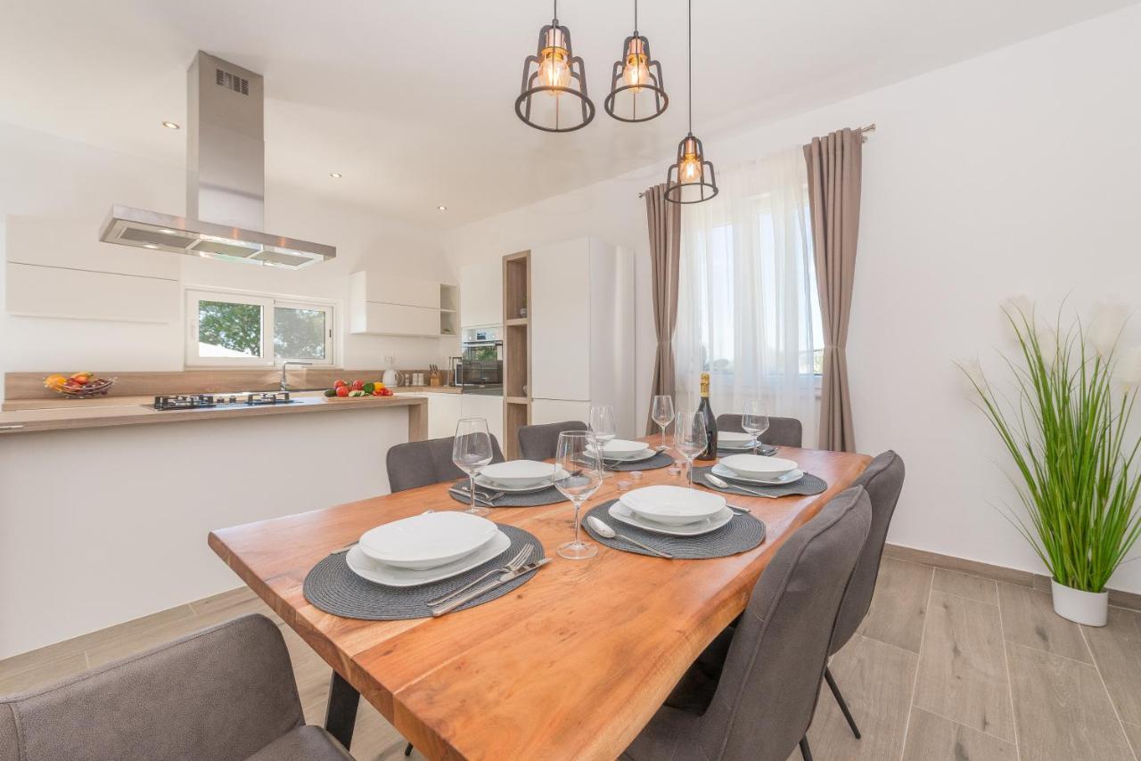 Experience Only The Best - House Kamber Biograd Na Moru Exterior photo