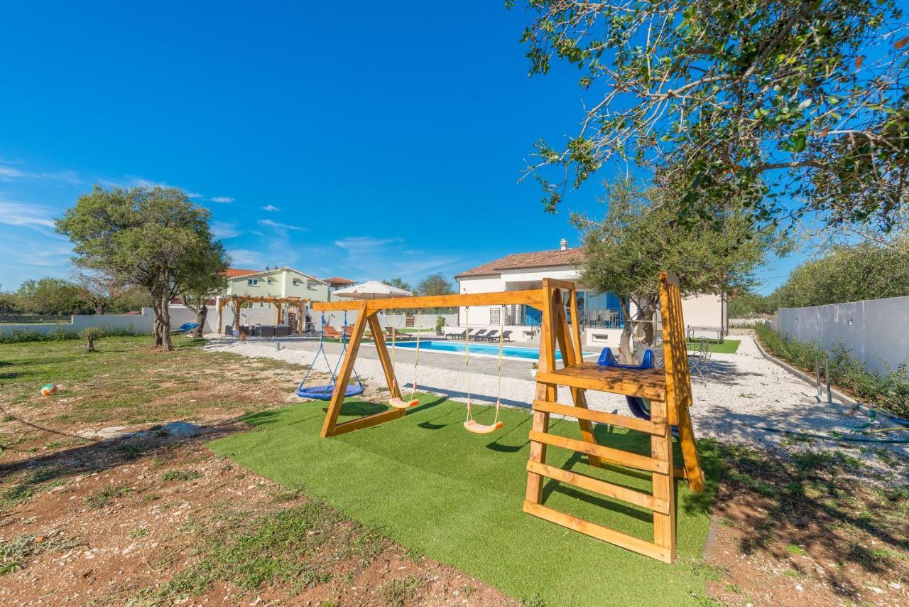 Experience Only The Best - House Kamber Biograd Na Moru Exterior photo