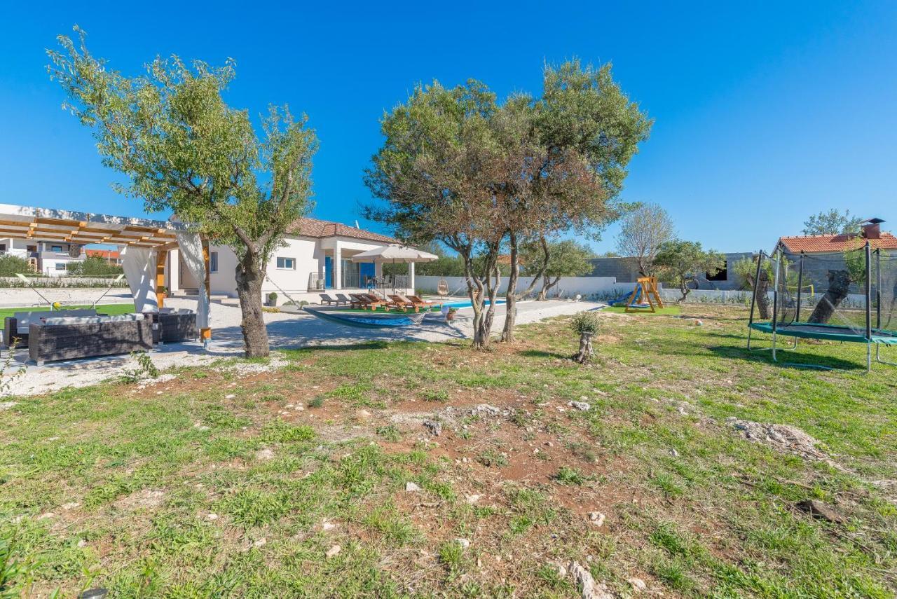 Experience Only The Best - House Kamber Biograd Na Moru Exterior photo
