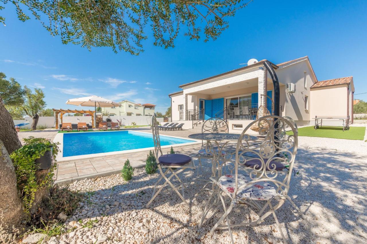 Experience Only The Best - House Kamber Biograd Na Moru Exterior photo
