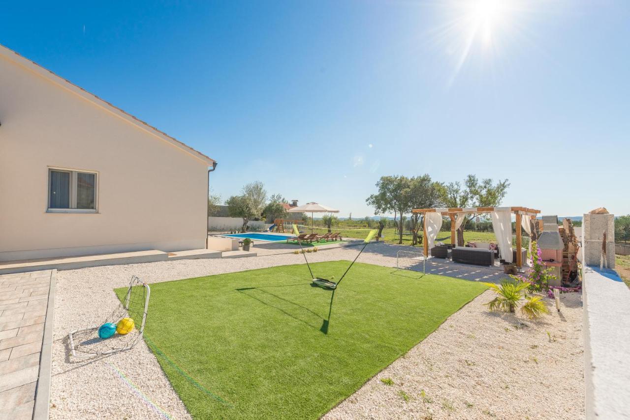 Experience Only The Best - House Kamber Biograd Na Moru Exterior photo